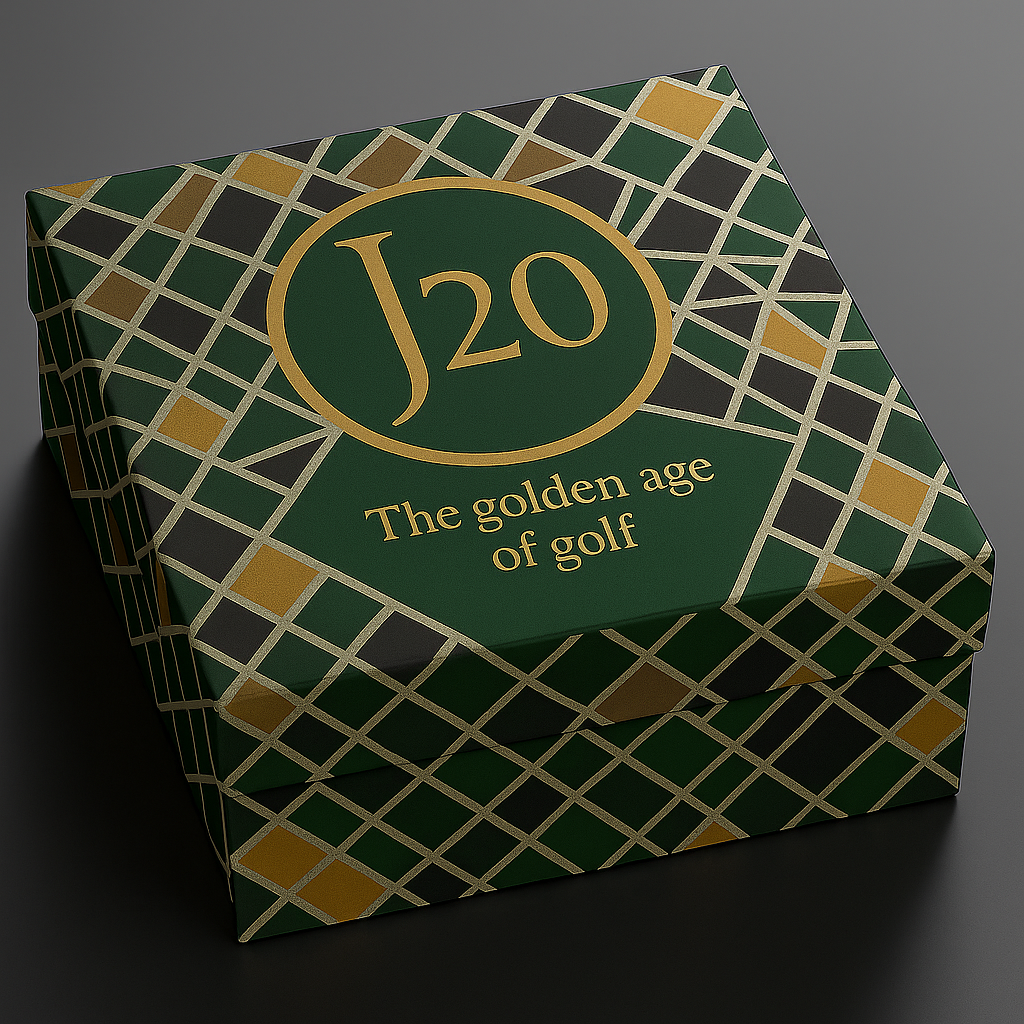 Worlds Most Expensive Golf Ball Inaugural Edition